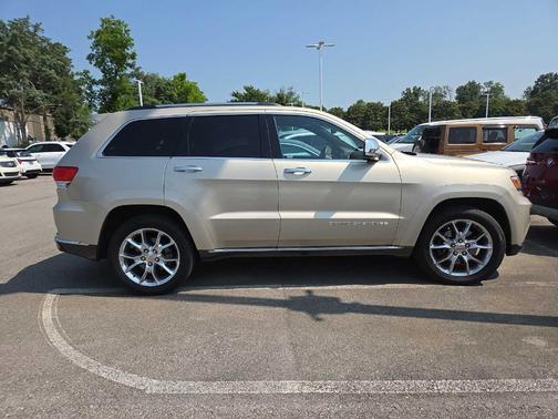 2014 Jeep Grand Cherokee Summit