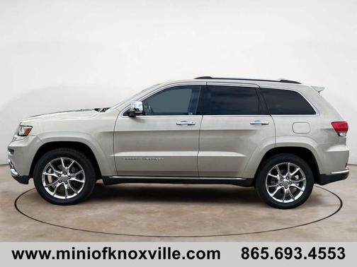 2014 Jeep Grand Cherokee Summit