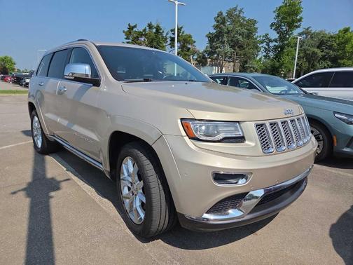 2014 Jeep Grand Cherokee Summit