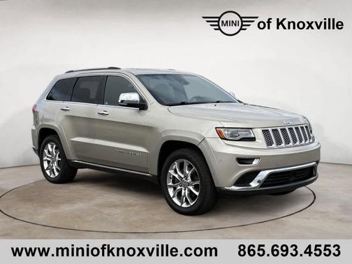2014 Jeep Grand Cherokee Summit