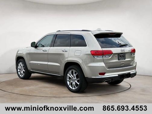 2014 Jeep Grand Cherokee Summit