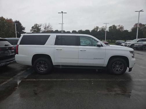 2018 Chevrolet Suburban LT