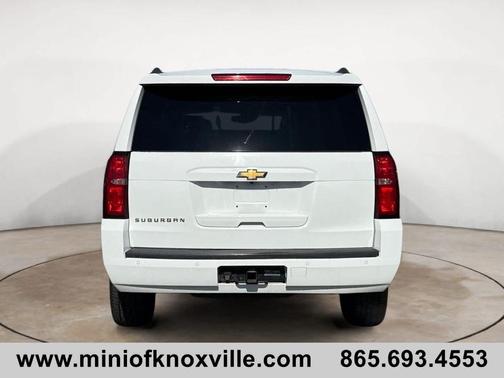 2018 Chevrolet Suburban LT