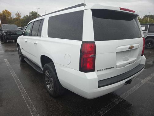 2018 Chevrolet Suburban LT