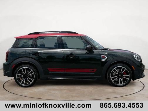 2023 MINI Countryman John Cooper Works
