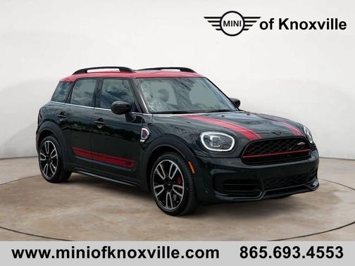 2023 MINI Countryman John Cooper Works