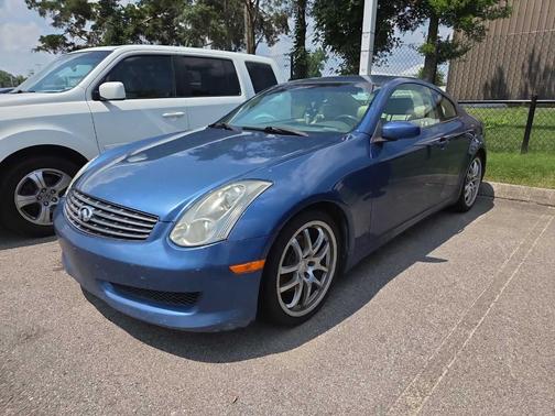 2007 INFINITI G35 Base