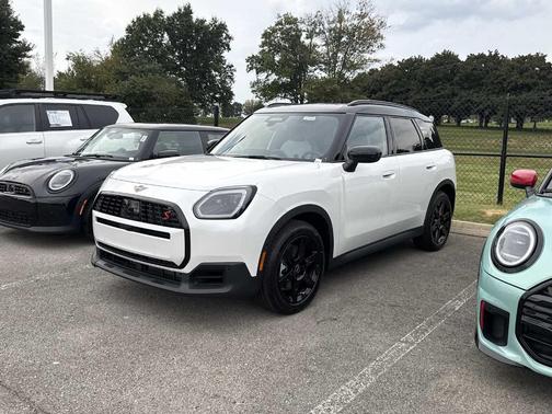 2026 MINI Countryman S