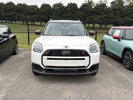 2026 MINI Countryman S