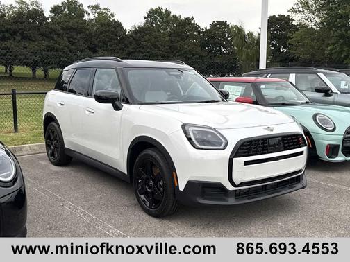2026 MINI Countryman S