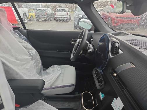 Chili Pepper Red 2026 MINI Convertible Cooper