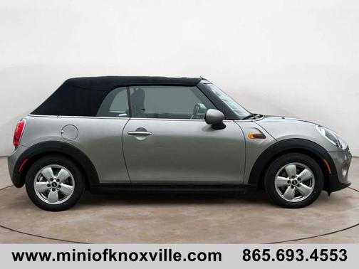 2019 MINI Convertible Cooper