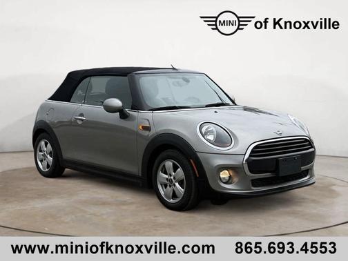 2019 MINI Convertible Cooper
