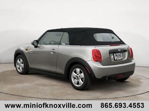 2019 MINI Convertible Cooper