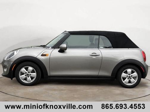 2019 MINI Convertible Cooper