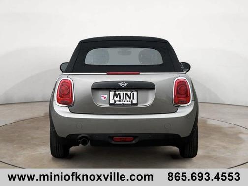2019 MINI Convertible Cooper