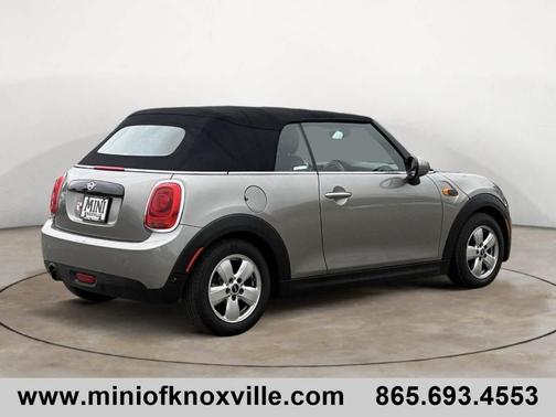 2019 MINI Convertible Cooper