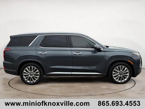 Steel / Graphite 2020 Hyundai PALISADE Limited