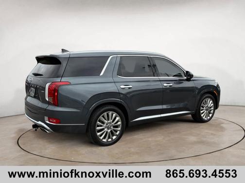 Steel / Graphite 2020 Hyundai PALISADE Limited