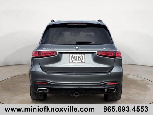 2021 Mercedes-Benz GLS 580 Base 4MATIC