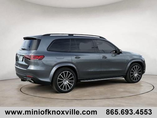 2021 Mercedes-Benz GLS 580 Base 4MATIC