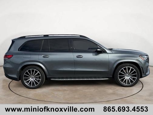 2021 Mercedes-Benz GLS 580 Base 4MATIC