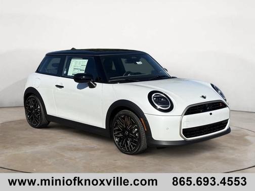 2026 MINI Hardtop S