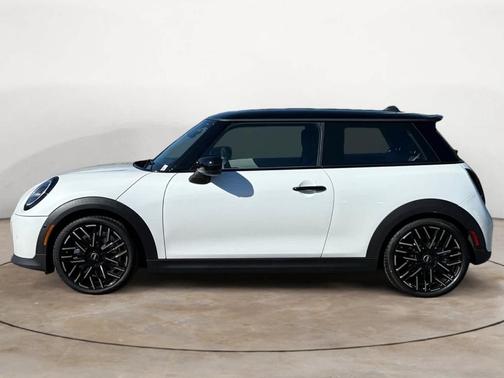 2026 MINI Hardtop S