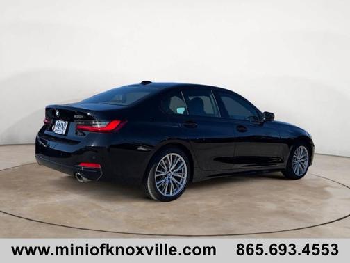 2023 BMW 330 i