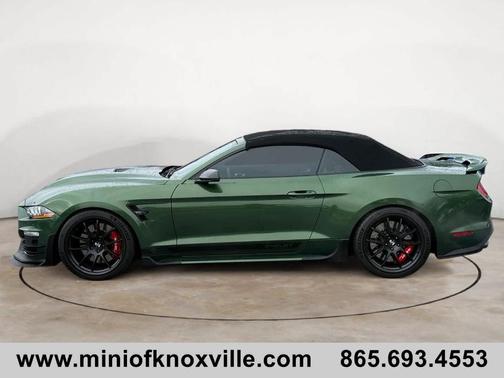 2023 Ford Mustang GT Premium