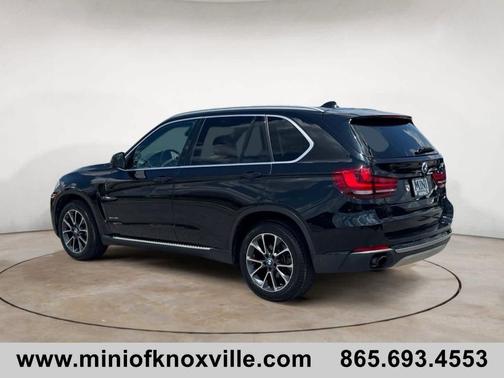 2015 BMW X5 xDrive35i