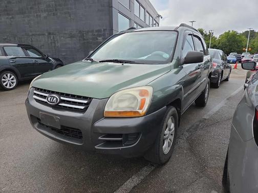 2007 Kia Sportage LX