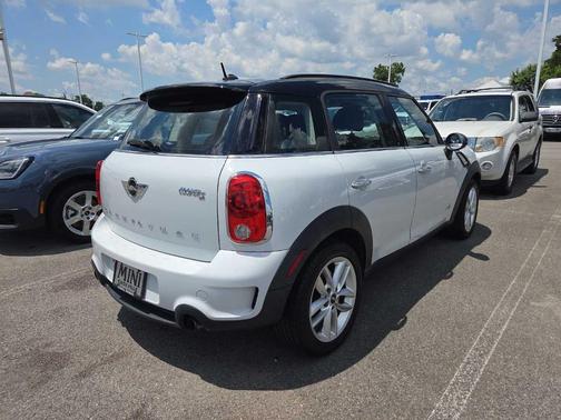 2014 MINI Countryman Cooper S ALL4