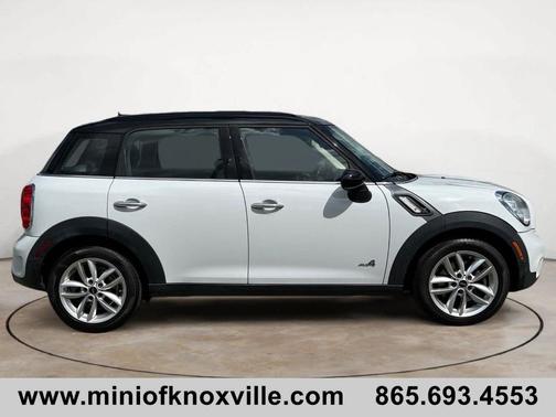 2014 MINI Countryman Cooper S ALL4