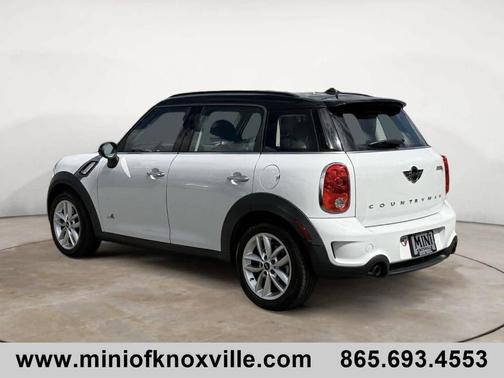 2014 MINI Countryman Cooper S ALL4