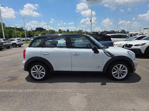 2014 MINI Countryman Cooper S ALL4