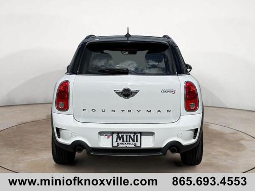 2014 MINI Countryman Cooper S ALL4