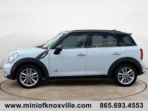 2014 MINI Countryman Cooper S ALL4