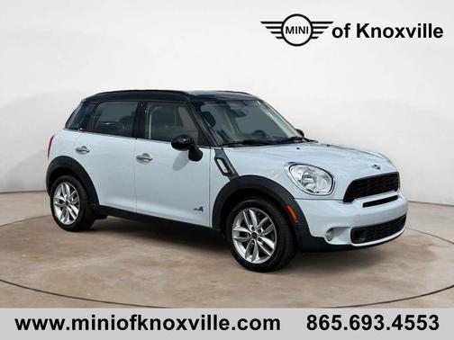 2014 MINI Countryman Cooper S ALL4