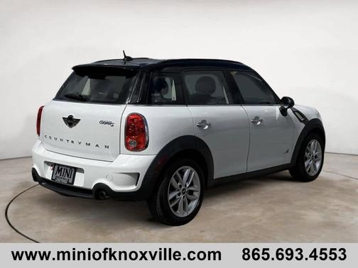 2014 MINI Countryman Cooper S ALL4