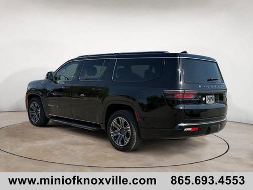 2024 Jeep Wagoneer L Series II