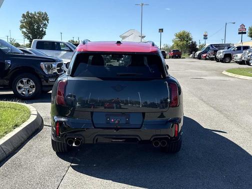 2026 MINI Countryman John Cooper Works