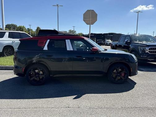 2026 MINI Countryman John Cooper Works