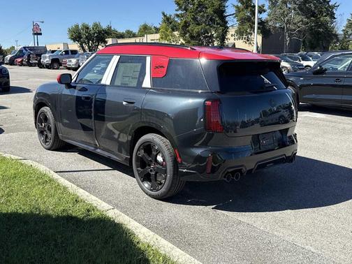 2026 MINI Countryman John Cooper Works