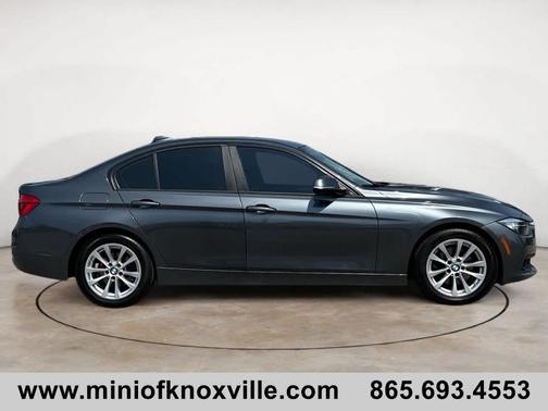 2016 BMW 320 i
