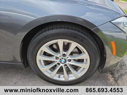 2016 BMW 320 i