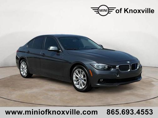 2016 BMW 320 i