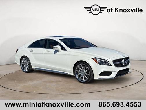 2016 Mercedes-Benz CLS-Class 