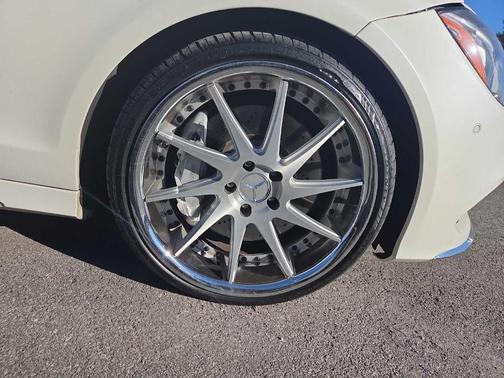 2016 Mercedes-Benz CLS-Class 