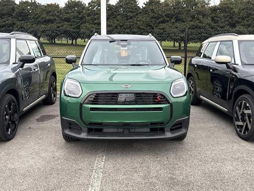 2026 MINI Countryman S